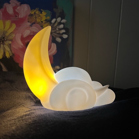 Other - Moon And Cloud Nightlight.